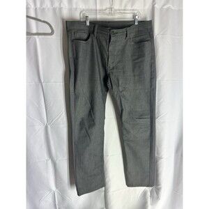 Levi’s 511 Men’s Jeans Straight Gray 40X32